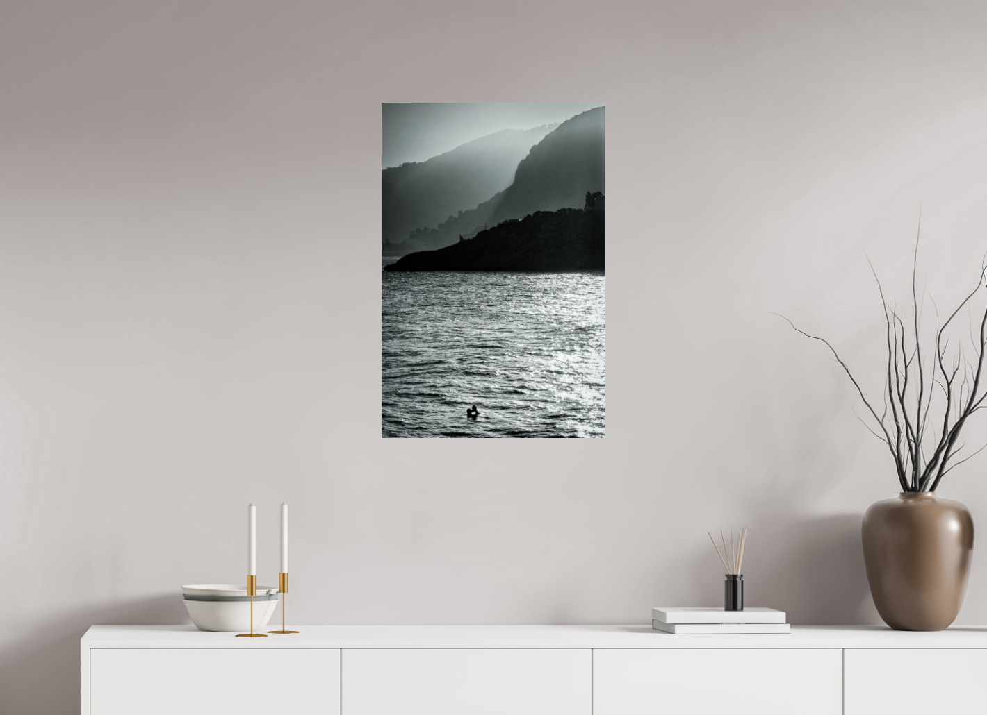 Côte d'Azur - Le baiser du cap Rognoso