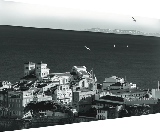 Monaco et la Corse