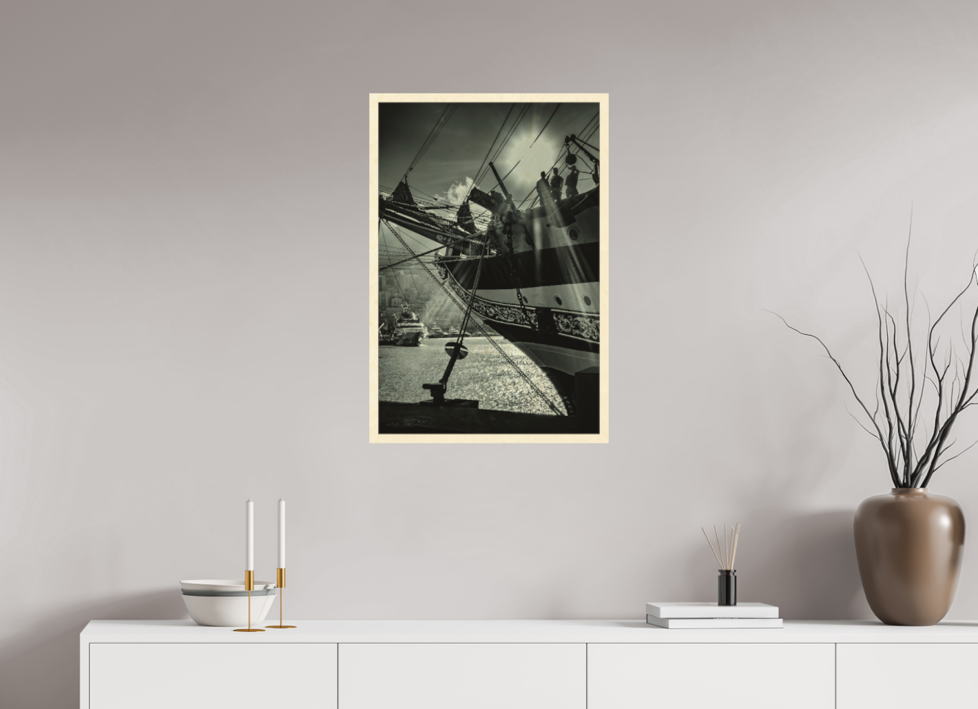 Monaco - Amerigo Vespucci