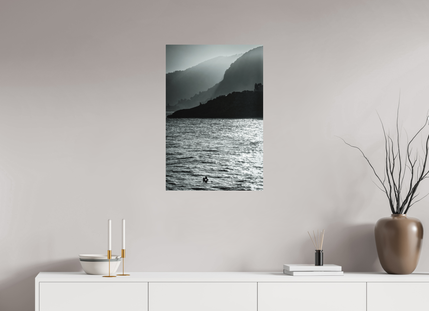 Côte d'Azur - Le baiser du cap Rognoso