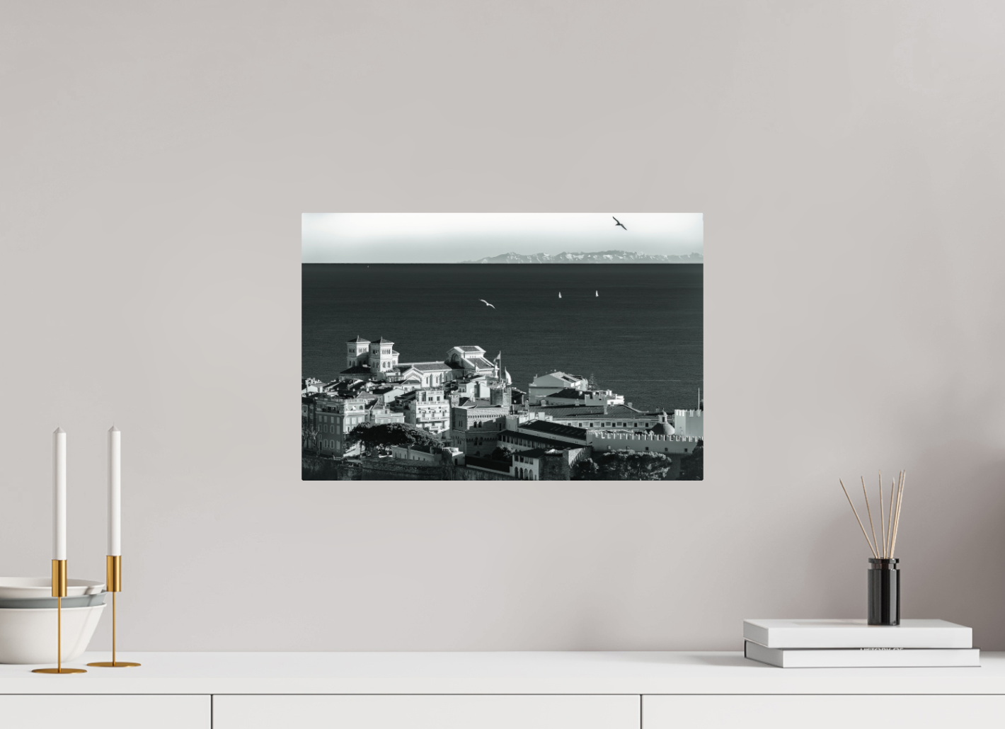 Monaco et la Corse