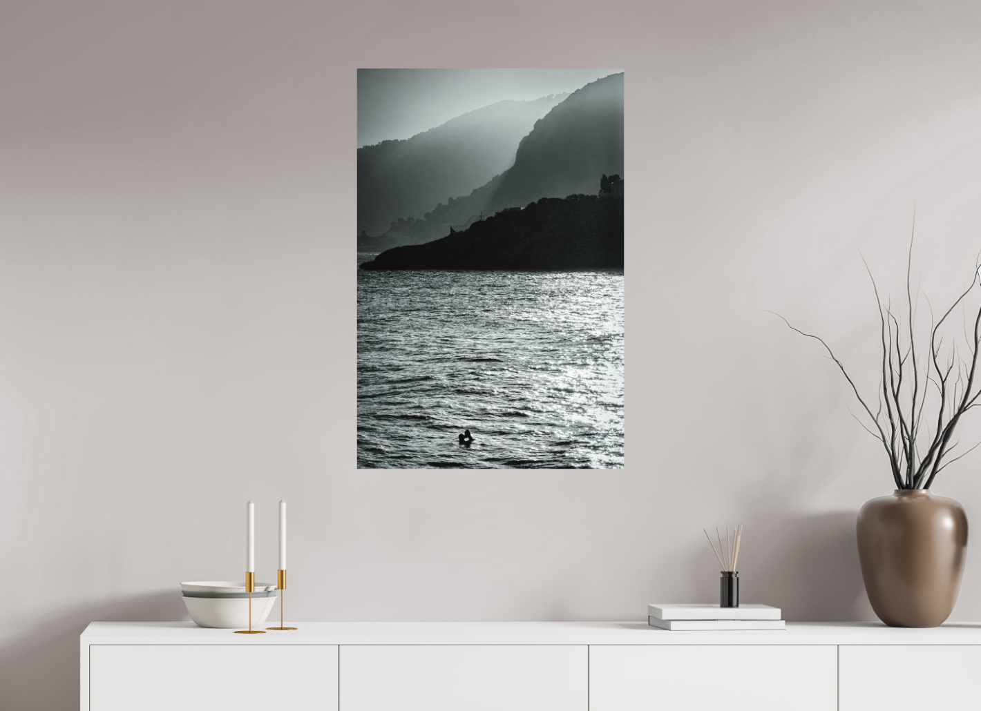 Côte d'Azur - Le baiser du cap Rognoso