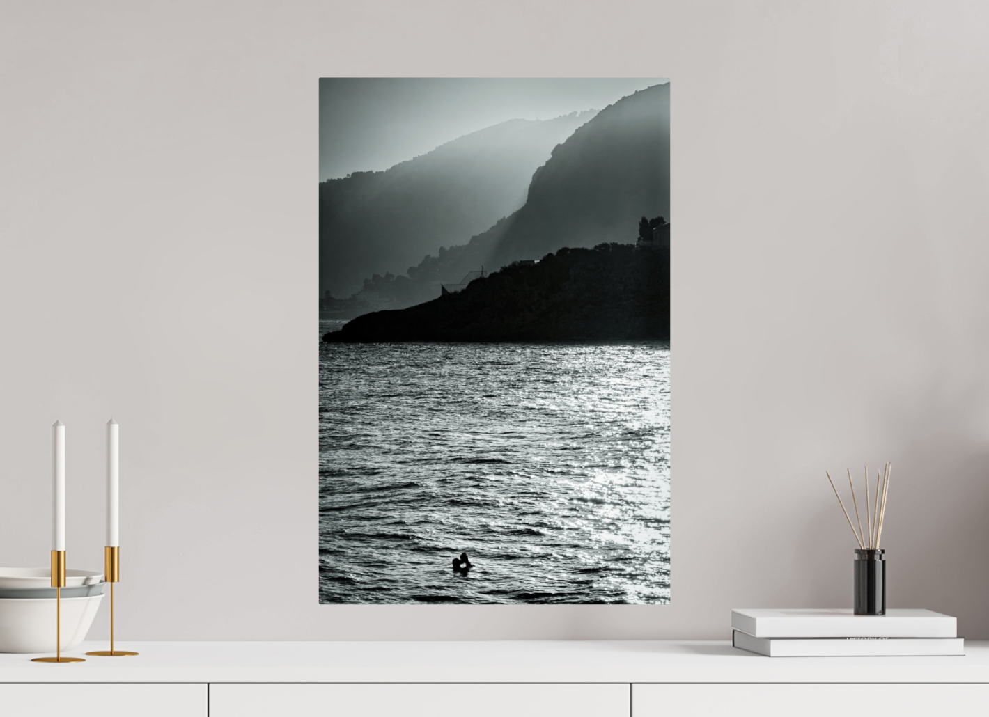 Côte d'Azur - Le baiser du cap Rognoso