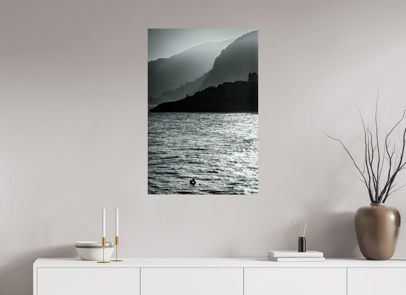 Côte d'Azur - Le baiser du cap Rognoso