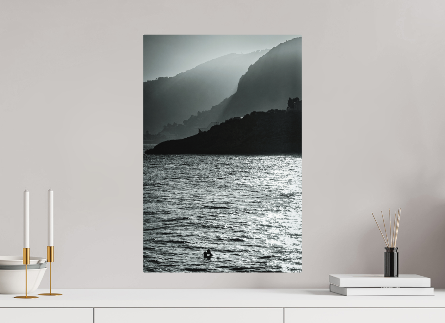 Côte d'Azur - Le baiser du cap Rognoso